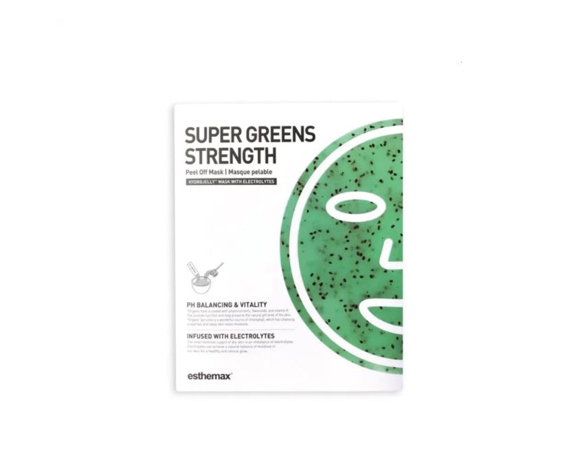 Masque Hydrogel Super Greens
