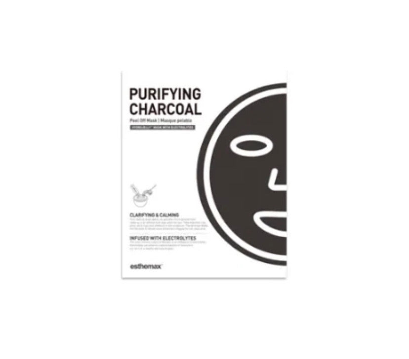 Masque Hydrogel Purifying Charcoal