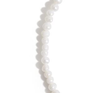 Bracelet perles d’eau douce en argent